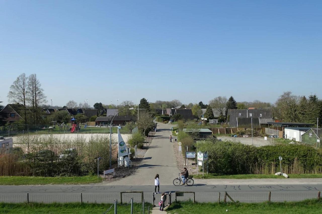 Dat Schnieke Huus Butjadingen Exterior foto