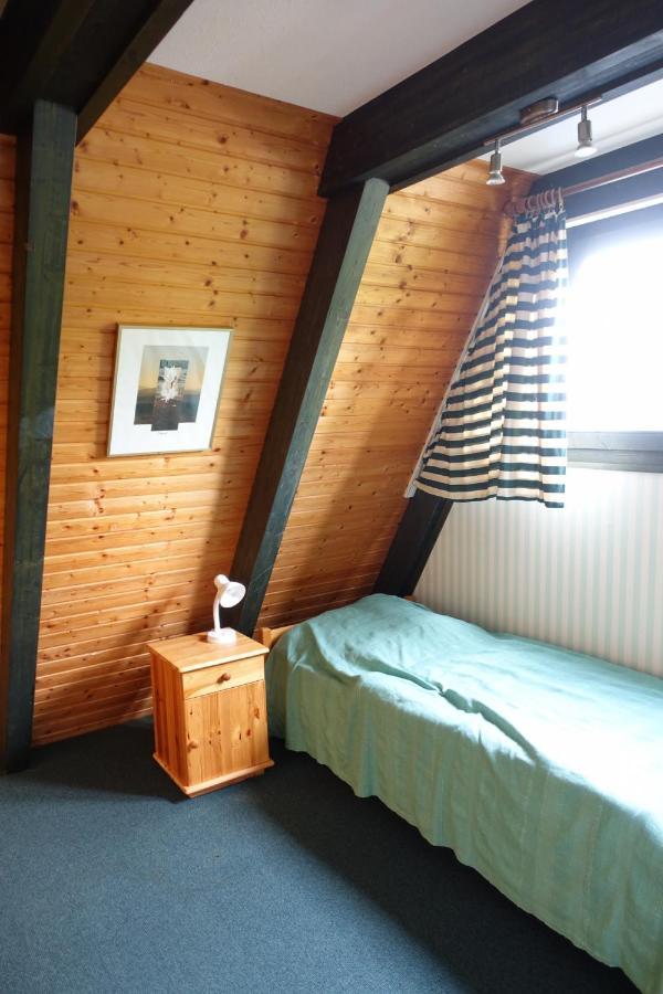 Dat Schnieke Huus Butjadingen Exterior foto